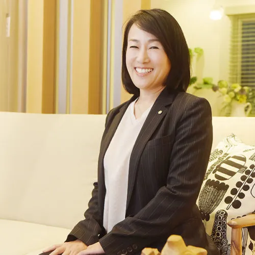 杉本愛さん