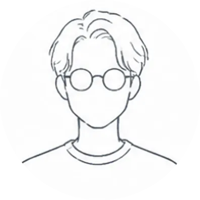 男性のイラスト
