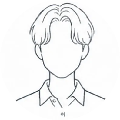 男性のイラスト